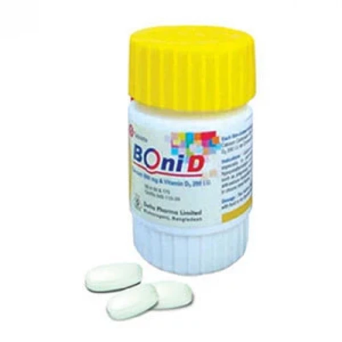 Tablet Boni D (pot) (1x30)