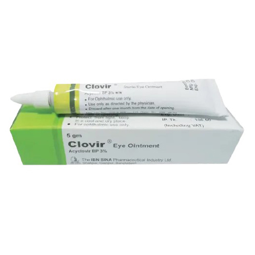 Ointment Clovir 0.3% (5gm)