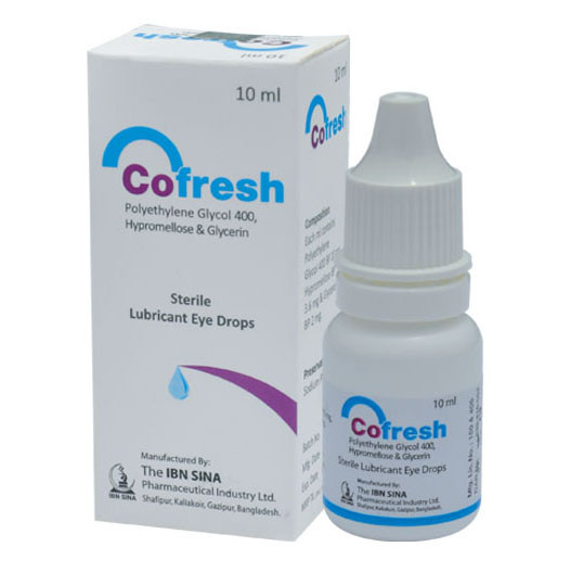 Eye Drop Co fresh (10ml)