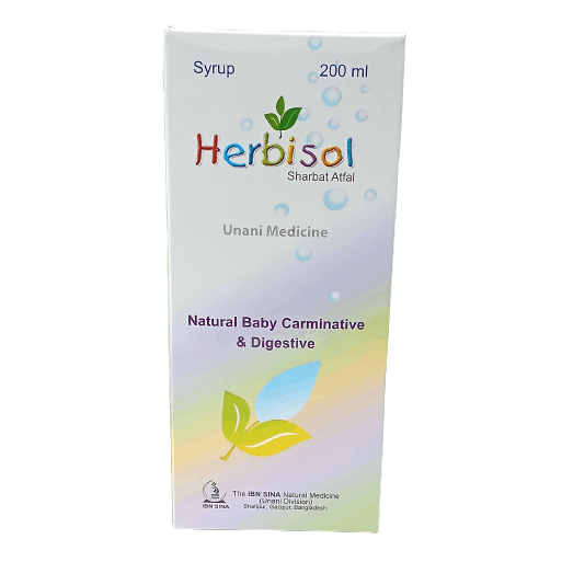 Syrup Herbisol 200ml