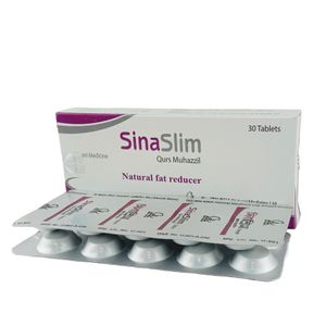 Tablet Sinaslim (30pcs)