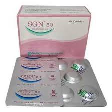Tablet SGN 50mg (30pcs)