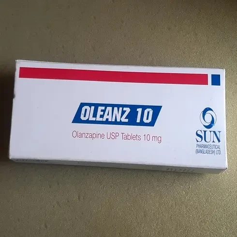Tablet Oleanz 10mg (50pcs)