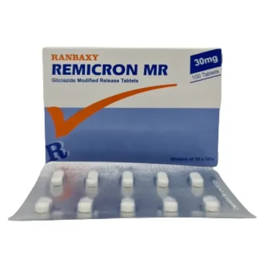 Tablet Remicron MR 30mg (30pcs)