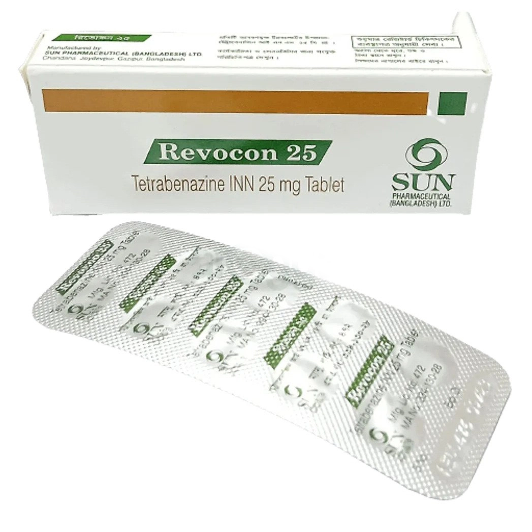 Tablet Revocon 12.5mg (30pcs)