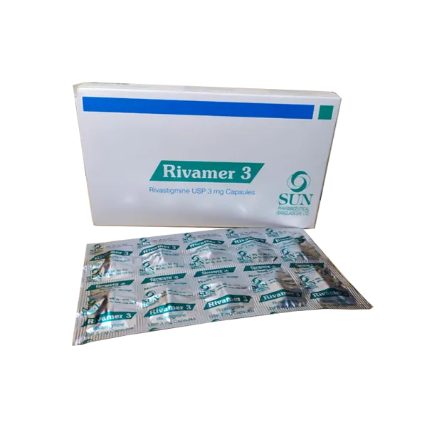 Capsule Revamer 3mg (30pcs)