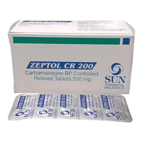 Tablet Zeptol CR 200mg (100pcs)