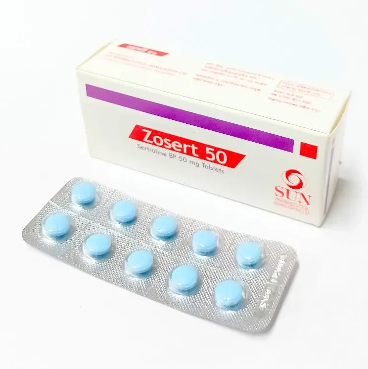 Tablet Zosart 50mg (50pcs)