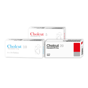 Tablet Cholcut 20mg (20pcs)