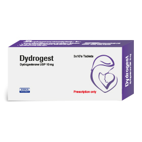 Tablet Dydrogest 10mg (30pcs)