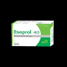 Capsule Esoprol 40mg (32 pcs)