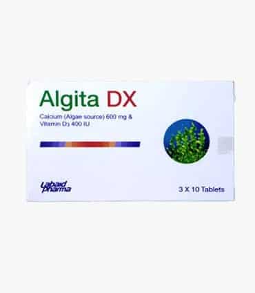 Tablet Algita DX (30pcs)
