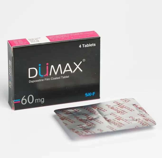 Tablet Dumax 60mg (4pcs)