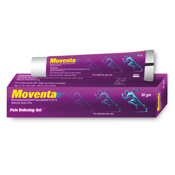 Gel Moventa 30gm