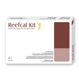 Tablet Reefcal kit (61pcs)