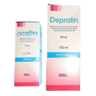 Syrup Deprolin G 100ml