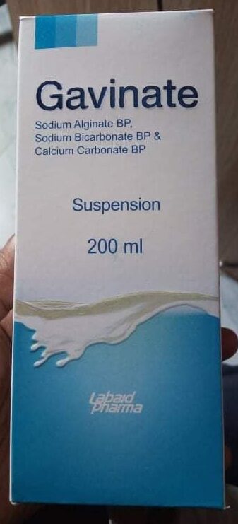 Syrup Gavinate 200ml