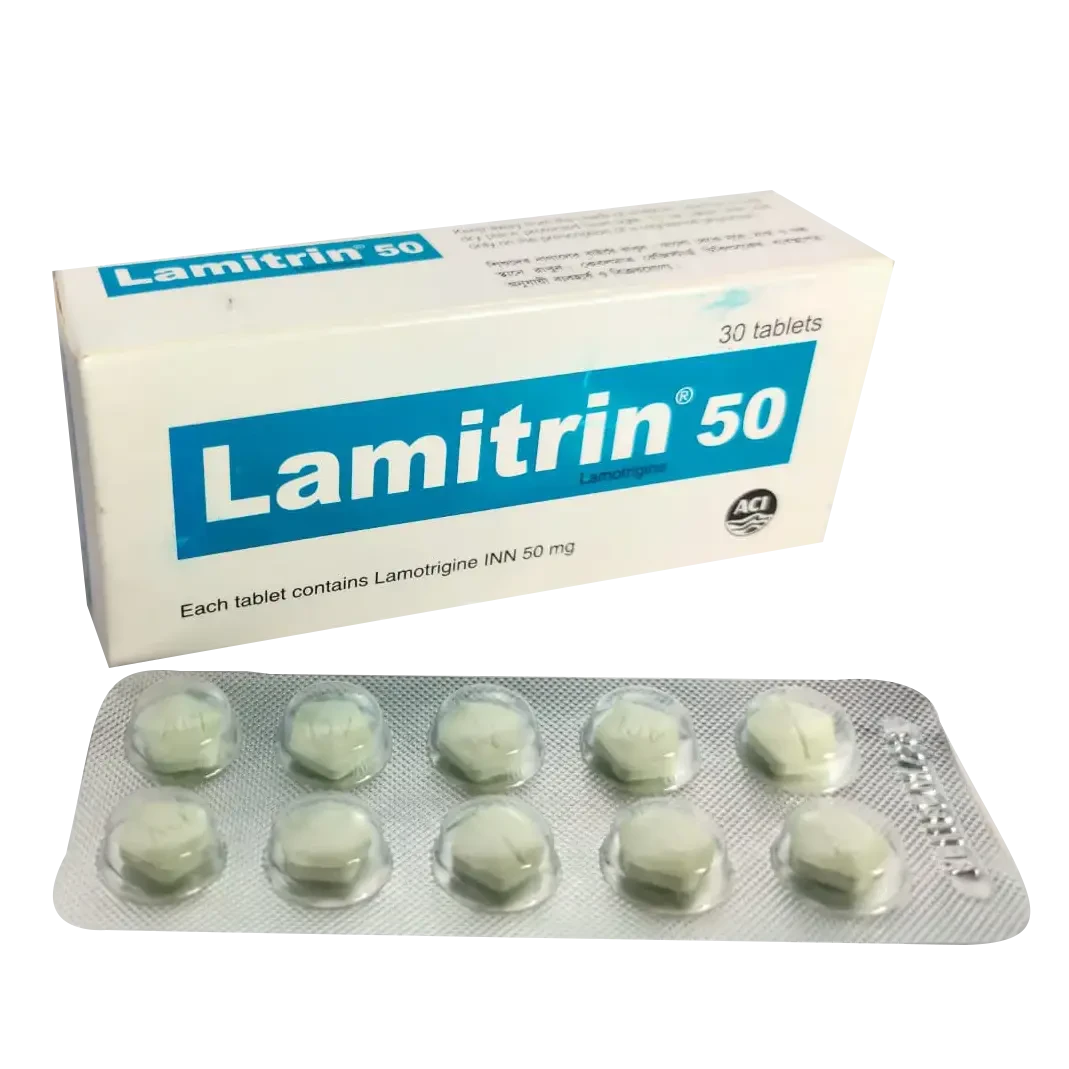 Tablet Lamitrin 50mg (30pcs)