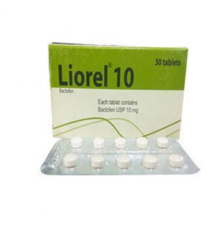 Tablet Liorel 10mg (30pcs)
