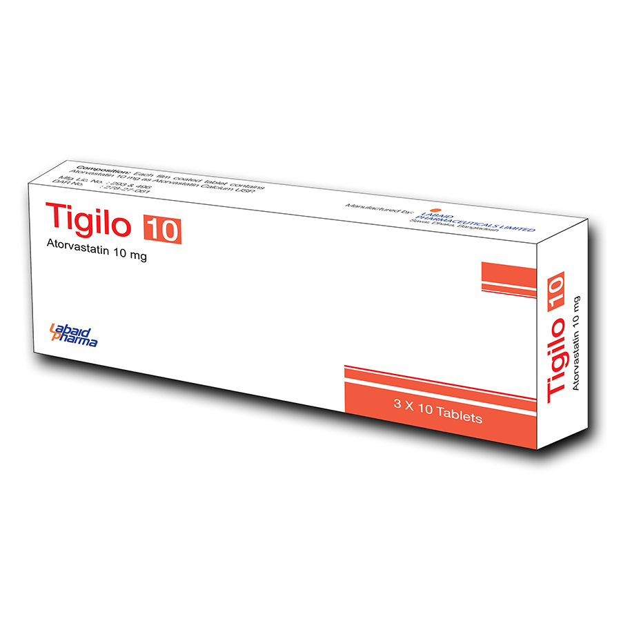 Tablet Tigilow 10mg (30pcs)