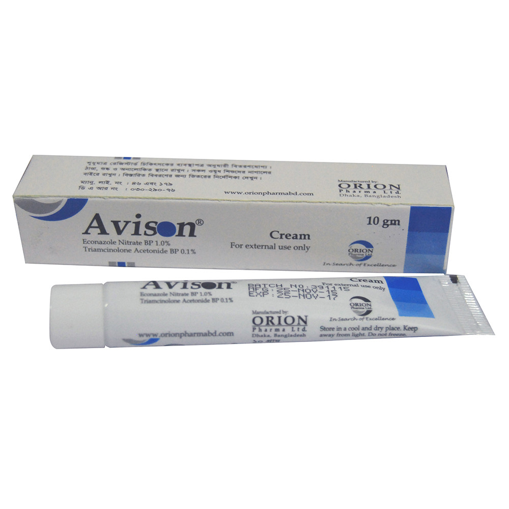Cream Avisone 10gm