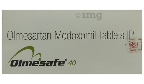 Tablet Olmesafe 40mg (30pcs)