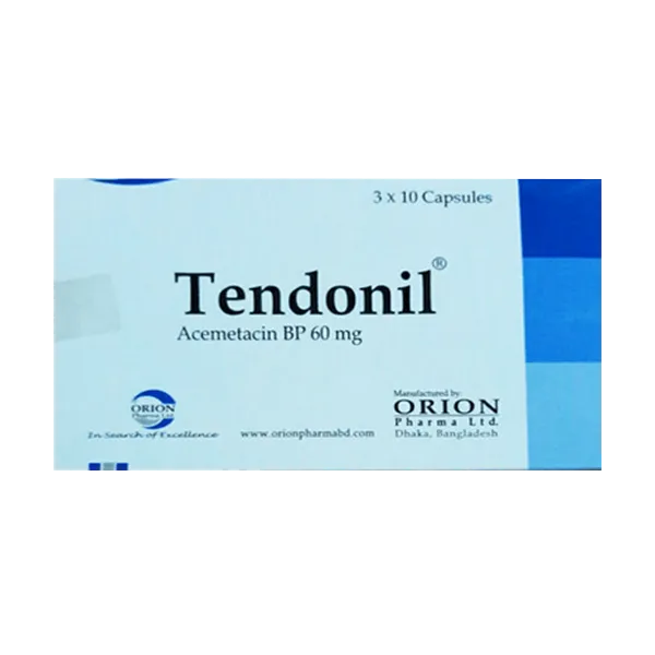Capsule Tendonil 60mg (30pcs)