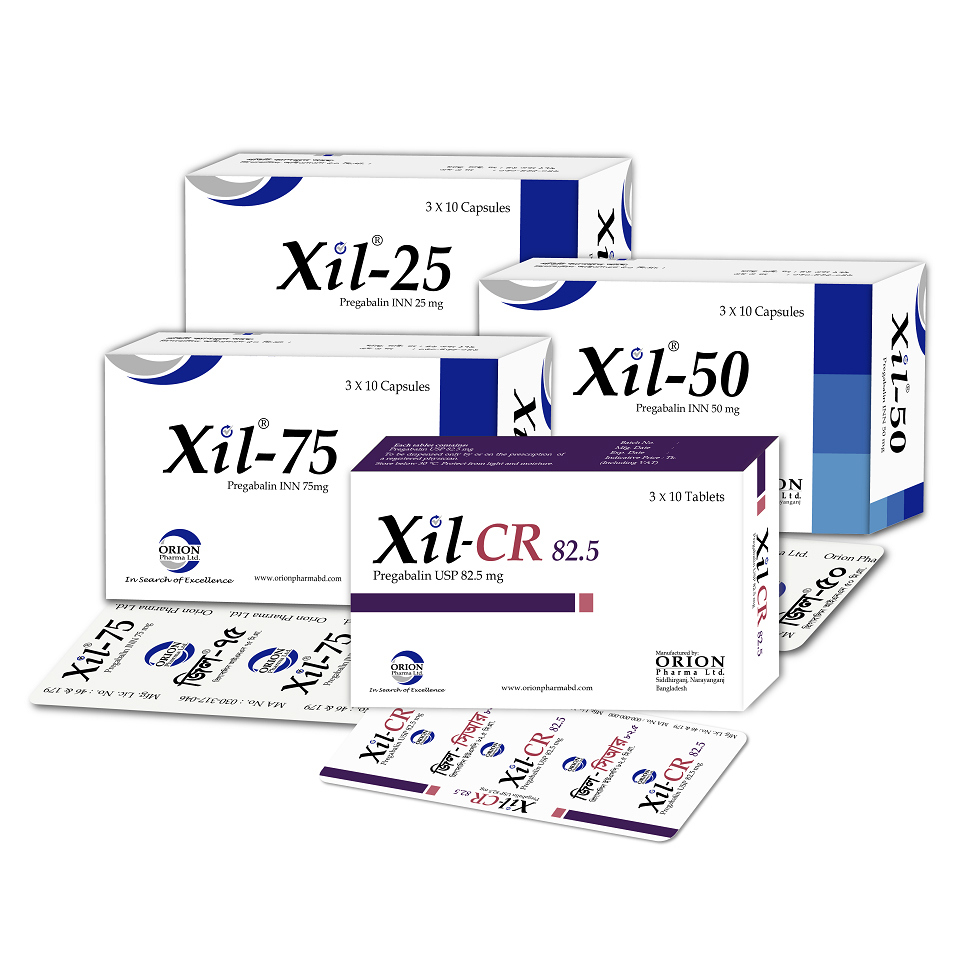 Capsule Xil 75mg (30pcs)