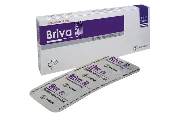Tablet Briva 50mg (10pcs)