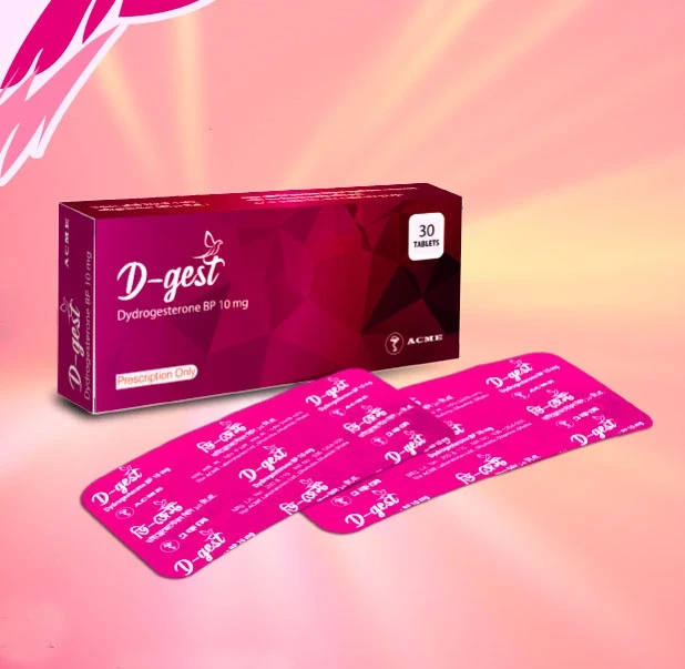 Tablet D-Gest 10mg (30pcs)