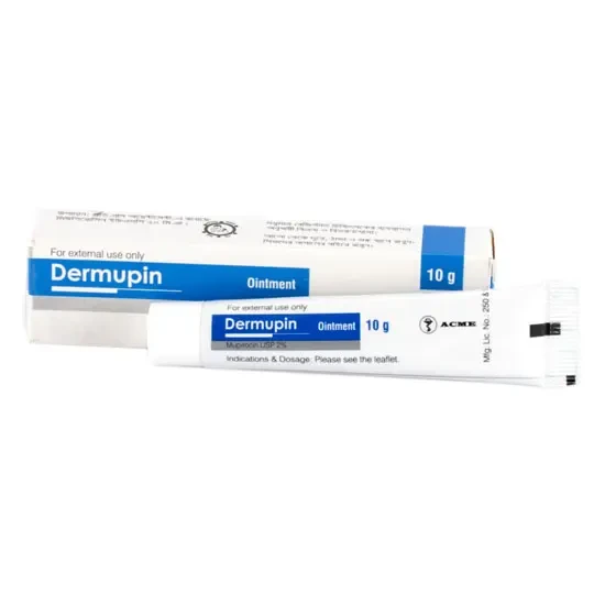 Ointment Dermupin 2% (15gm)