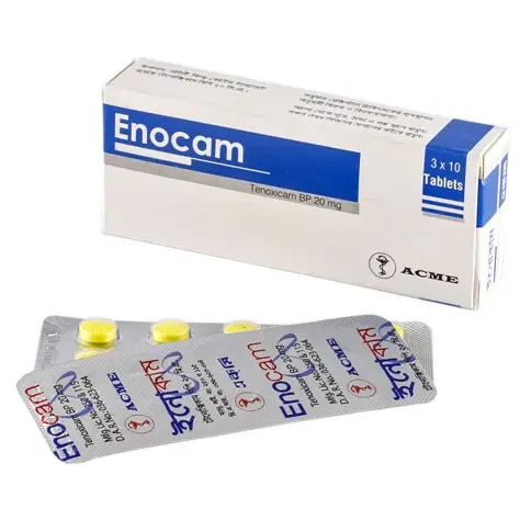Tablet Enocam 20mg (30pcs)