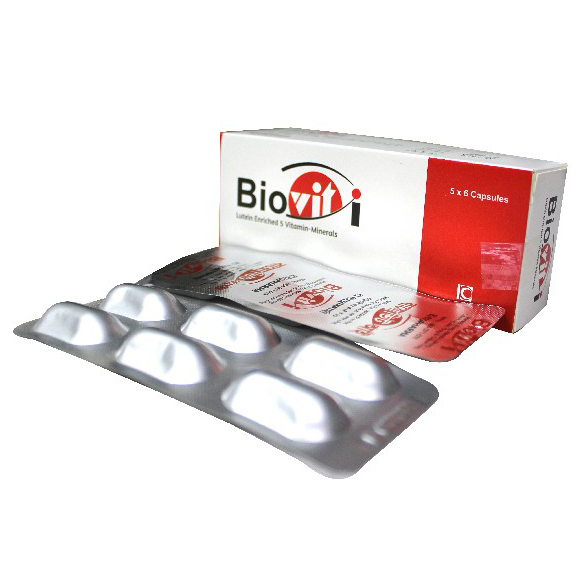 Capsule Biovit-I (30pcs)