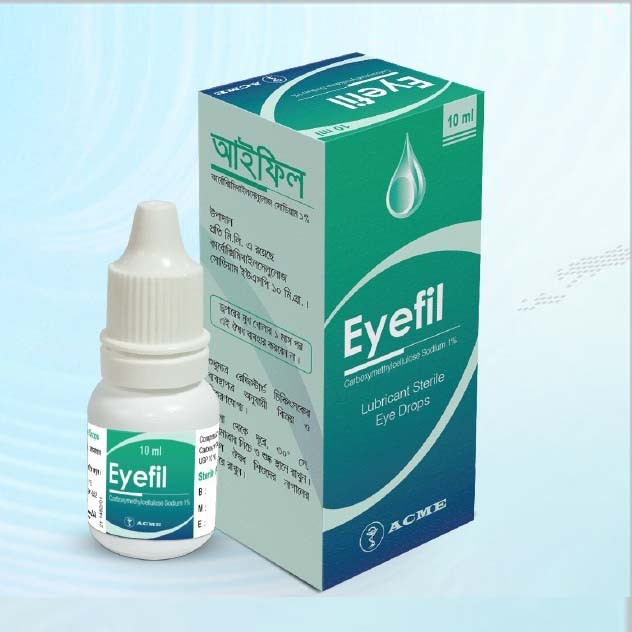 Eye Drop Eyefil 1% (10ml)