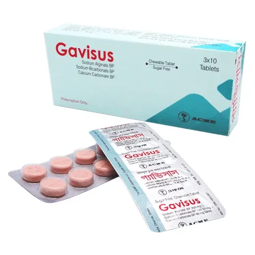 Tablet Gavisus  (30pcs)
