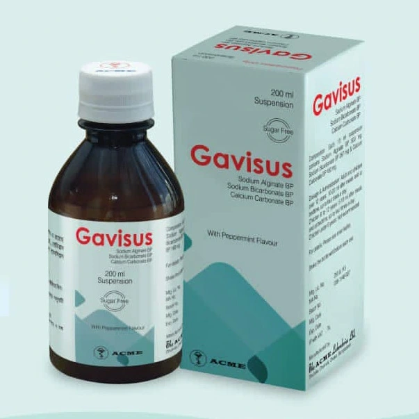 Syrup Gavisus  200ml
