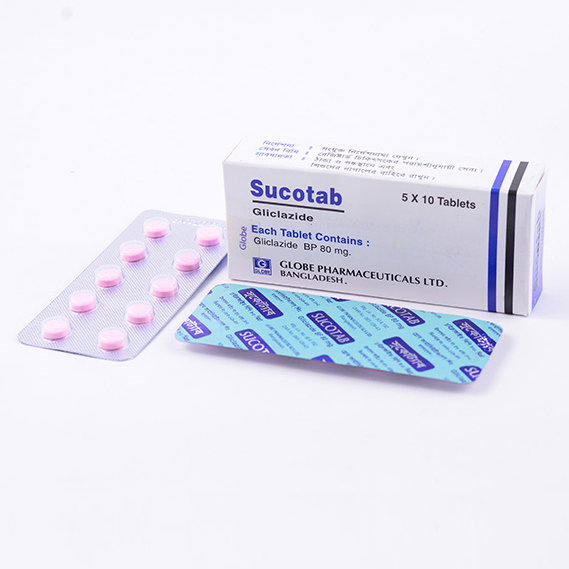 Tablet Sucotab 80mg (50pcs)