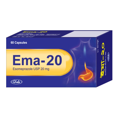 Capsule Ema 20mg (60pcs)