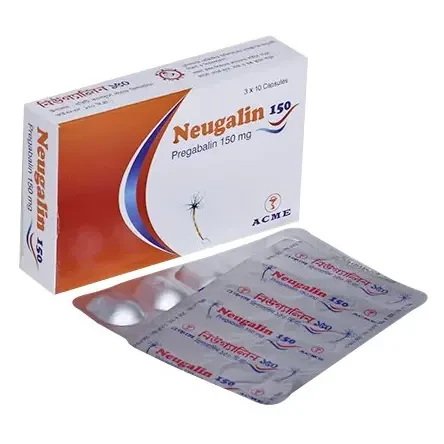 Capsule Neugalin 150mg (30pcs)