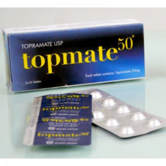 Tablet Topmate 50mg (50pcs)