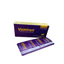 Vomiren 0.5mg (20pcs)