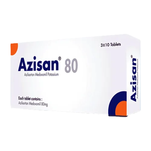 Tablet Azisan 80mg (20pcs)