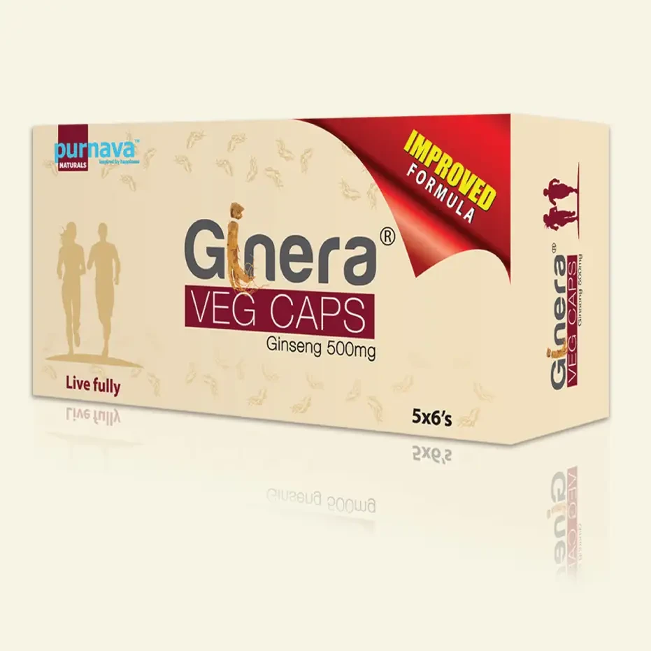Capsule Ginera 500mg
