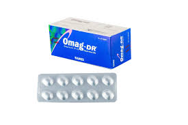 Tablet Omag DR 20mg (100pcs)
