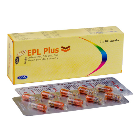 Capsule Epl plus (30pcs)