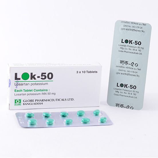 Tablet Lok-50mg