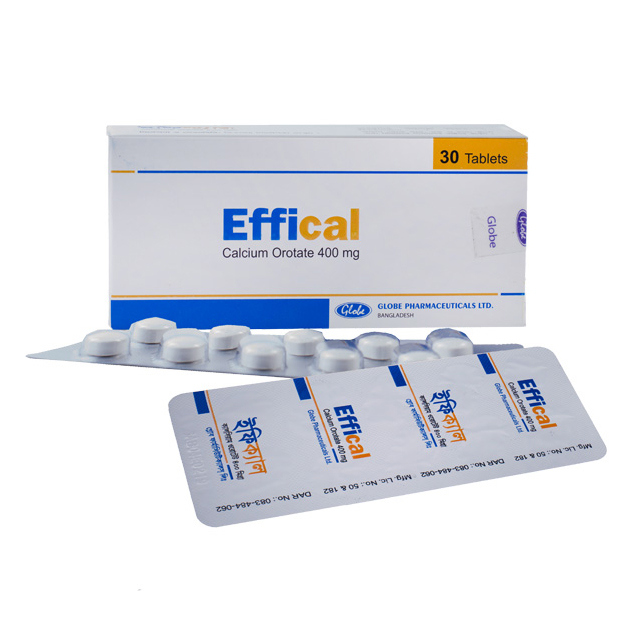 Tablet Effical 400mg (30pcs)