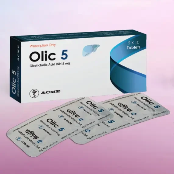 Tablet Olic 5mg (20pcs)