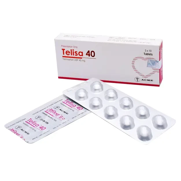 Tablet Telisa 40mg (30pcs)