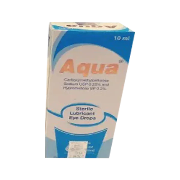 Eye Drop Aqua 10ml